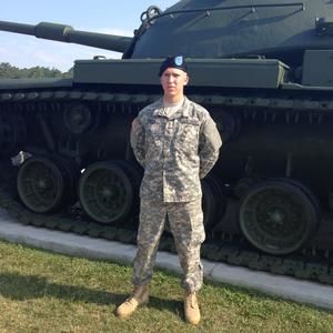 Meet your Posher, Christopher